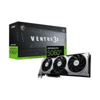 MSI GeForce RTX 5060 Ti 8G VENTUS 3X OC 8GB GDDR7 Graphics Card